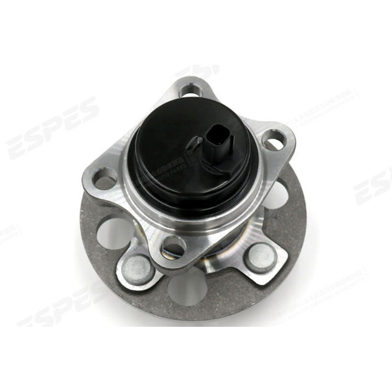 如何正确选择丰田威驰雅力士Yaris Spade后轮毂轴头轴承?