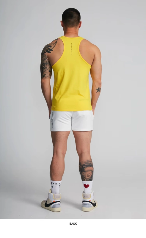 Áo vest mùa hè 2019 ZIRCUIT - Áo vest cotton áo khoác thu đông