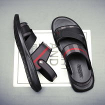 Slipper Mens tide personality mens sandals summer casual non-slip sandals mens summer 2020 new Sandals sandals