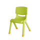 Thick bench Children's Chair Kindergarten Better Chair Baby Dining Plastic Chair House of Furniture Furniture Bills Anti -slip