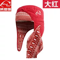 Шляпа и толстая модель Dahong Leifeng