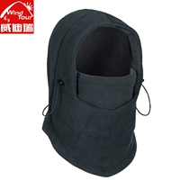 Черный толстый