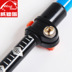 Widdy Carbon trekking mặc ba phần khóa kính thiên văn xử lý thẳng leo núi gậy đi bộ nhện - Gậy / gậy gậy chống Gậy / gậy