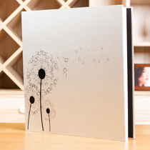 Album Album DIY album This anniversary album Paste lamination Family self-adhesive photo Couple large-capacity insert