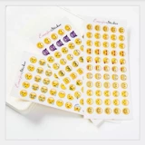 某年某月 Apple, маленькая наклейка, фотоальбом с аксессуарами, 660 шт