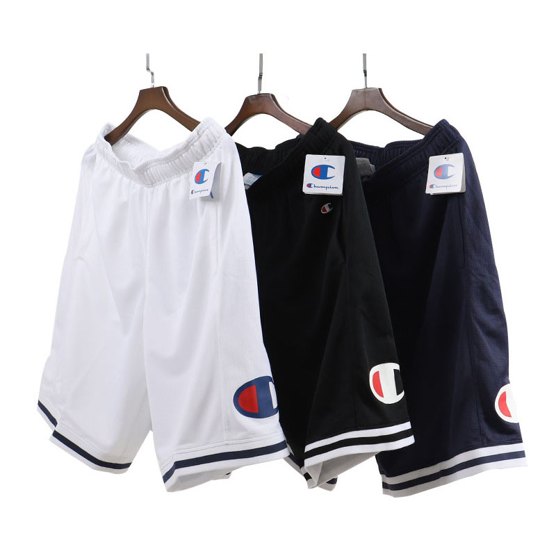 retro champion shorts