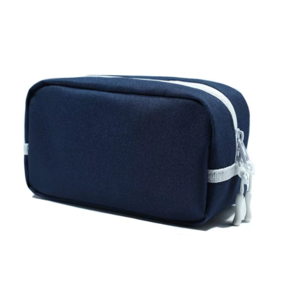 FLAME PENCIL BAG Flame Pen Bag Stationery Transparent Hands Picking Small Package