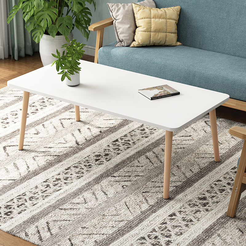 Tea table Nordic floating window living-room tatami small table day style minimalist home bedroom balcony short table mini-round table