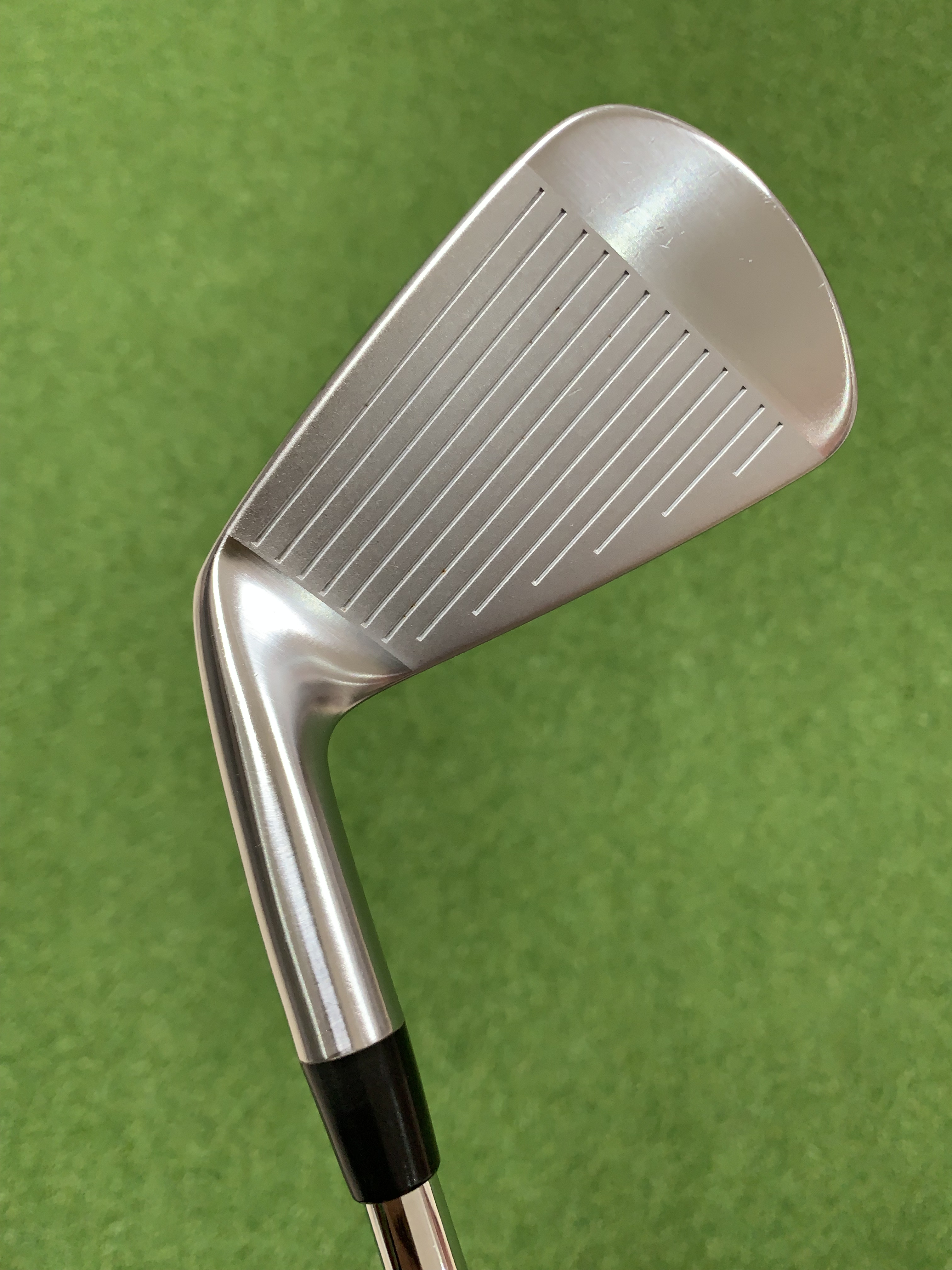 Гольф кий Средневековья 9 стал новый MIURA CB301 кованый хардкор 7 нет железа 850R легкий сталь тело 