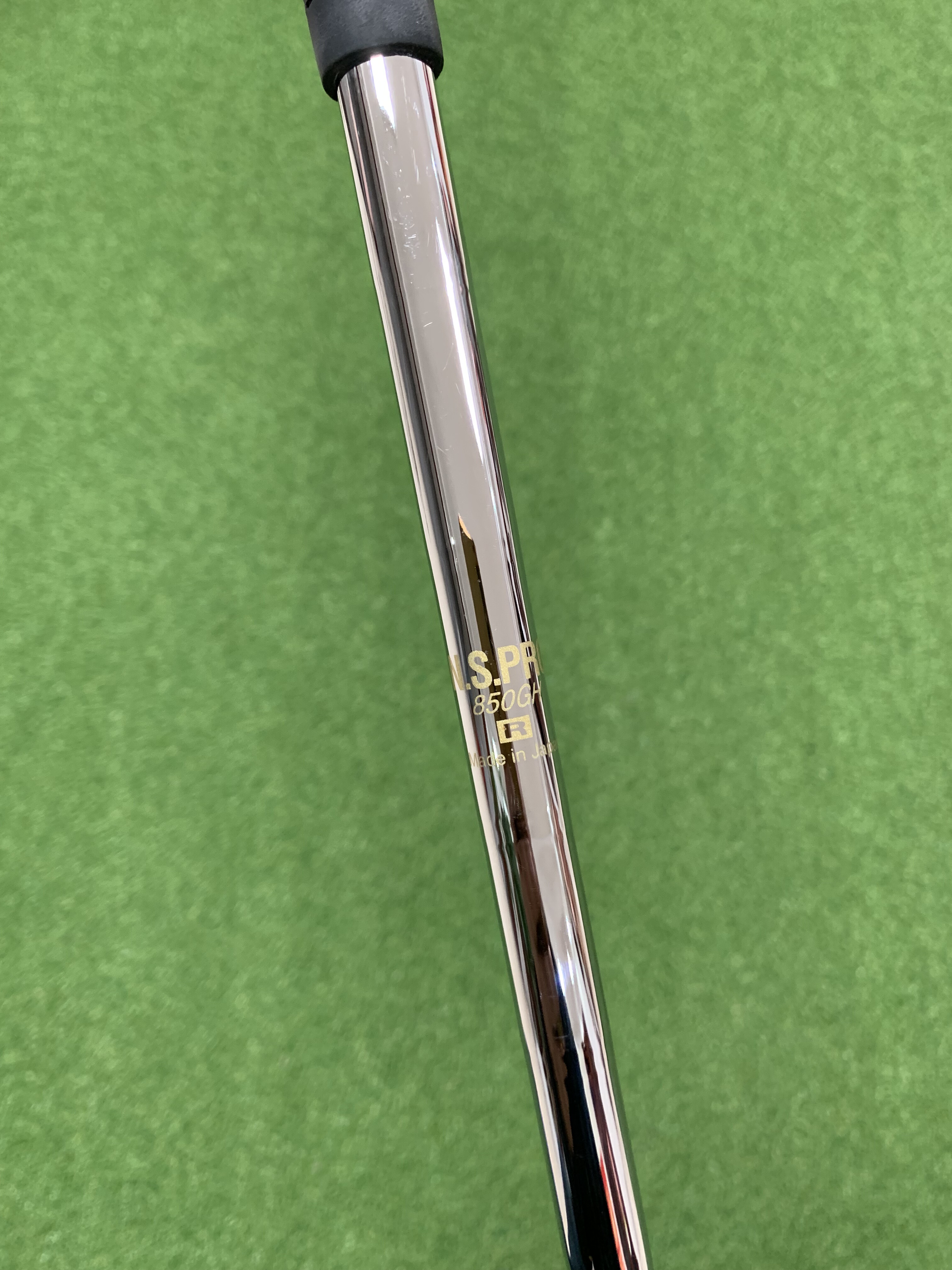 Гольф кий Средневековья 9 стал новый MIURA CB301 кованый хардкор 7 нет железа 850R легкий сталь тело 