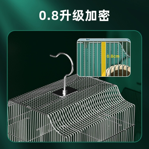 Клетка попугая