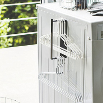 Punch-free hanger storage artifact balcony storage rack wall hanging wall washing machine clothing clip storage rack