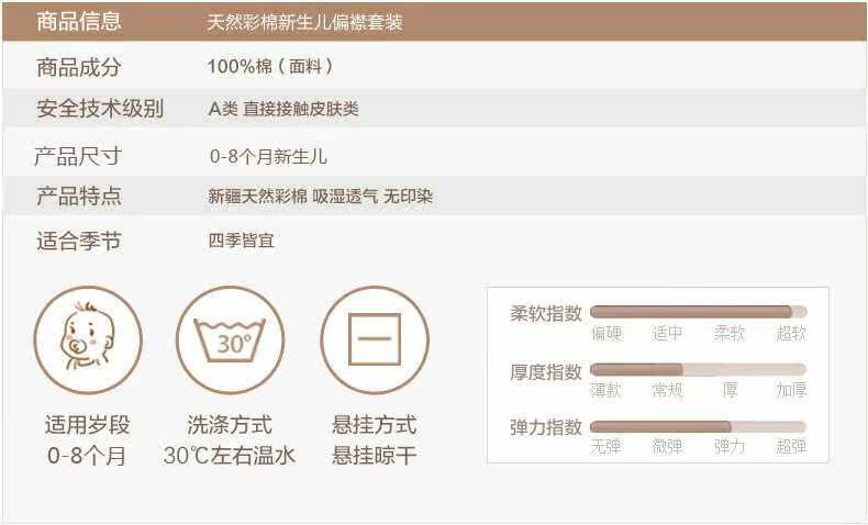 Coffret cadeau pour bébé - Ref 1960368 Image 10