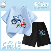 Хлопковые нарукавники, мультяшный комплект