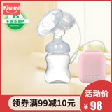 Односторонний молокоотсос, автоматический послеродовой массажер, полностью автоматический