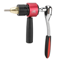 100 Ma BM-LK6 ratchet wrench self-locking pull mother gun electric pull riveting nut gun head rivet gun ram gun