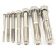 Baima pneumatic ເຕັມອັດຕະໂນມັດ nut gun rivet gun rod pull cap gun pull nut gun accessories gun head M3-12