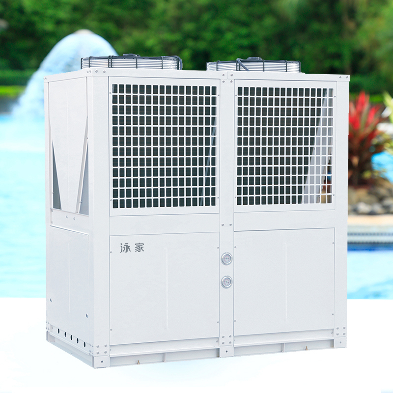 Aqua Swimming Pool Constant Temperature Heating Equipment Air Energy Heat Pump Hot Spring Bath Electric Swimming Pool Equipment Heater