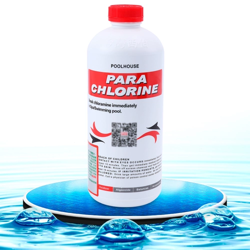 西伯氯霸 Гидротерапия гидротерапевтического бассейна в пруду активирует хлоропа хлорофитный бриллиантный фермент Clarion