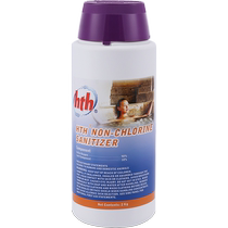 Swimming pool water clarifier Hth disinfectant powder water purification disinfectant baby and childrens bromine-free chlorine-free disinfectant