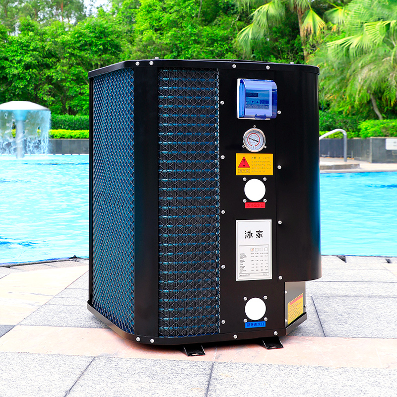 Swimming pool heating equipment Bath thermostat heater Air energy heat pump Swimming pool electric hot spring circulation Swimming home