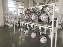 Scanning water shooting high-altitude intelligent fire water cannon ZDMS0 6 10s automatic tracking and positioning jet fire extinguishing device