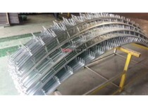 Pre-buried trough manufacturer price pipeline Hafen trough high-speed rail pre-buried Channel Bridge Tunnel Railway embedded