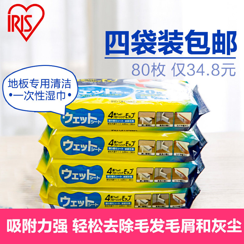 Alice Japan Dust Cleaner Household Uses Dust Tools Wash Tools to Replace Wet Tissue
