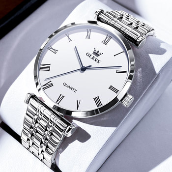 Switzerland 2026 New Men's Watch, Simple Men's Wristwatch, Electronic Quartz Watch, Waterproof, Top Ten Genuine Brands