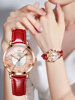Swiss 2026 New Genuine Brand-Name Watch, Elegant Women's Watch, Light Luxury, Fashionable and Unique Quartz Watch