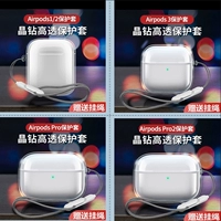 Прозрачный защитный чехол на шнурке, ремешок