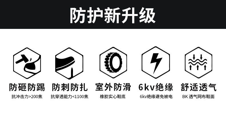 Giày bảo hộ lao động cao cấp Saigu chống dập mũi thép chống đâm giày bảo hiểm lao động thoáng khí cách nhiệt chống trượt giày chống đập đế mềm cho nam và nữ giay bảo hộ