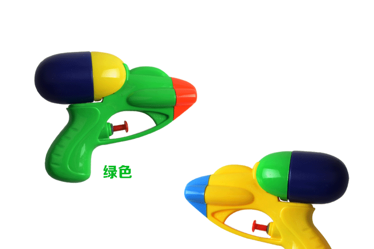 Súng nước trẻ em súng đồ chơi mini phim hoạt hình nhỏ súng nước bé tắm nước tắm bé trai bé gái súng nhỏ súng đồ chơi như thật