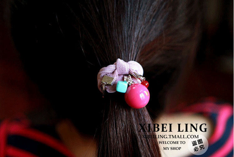 Accessoire coiffure XIBEILIN en perlé - Ref 1202287 Image 47