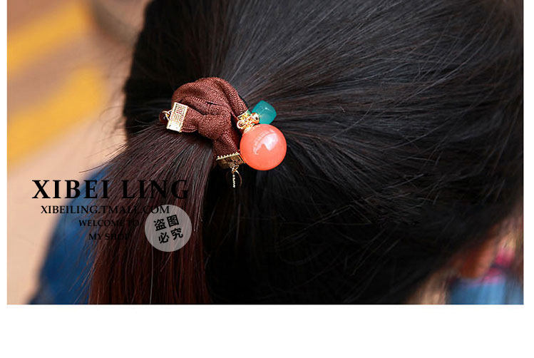 Accessoire coiffure XIBEILIN en perlé - Ref 1202287 Image 43