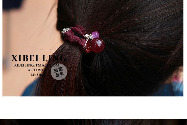 Accessoire coiffure XIBEILIN en perlé - Ref 1202287 Image 46