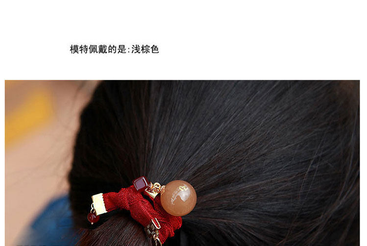 Accessoire coiffure XIBEILIN en perlé - Ref 1202287 Image 44