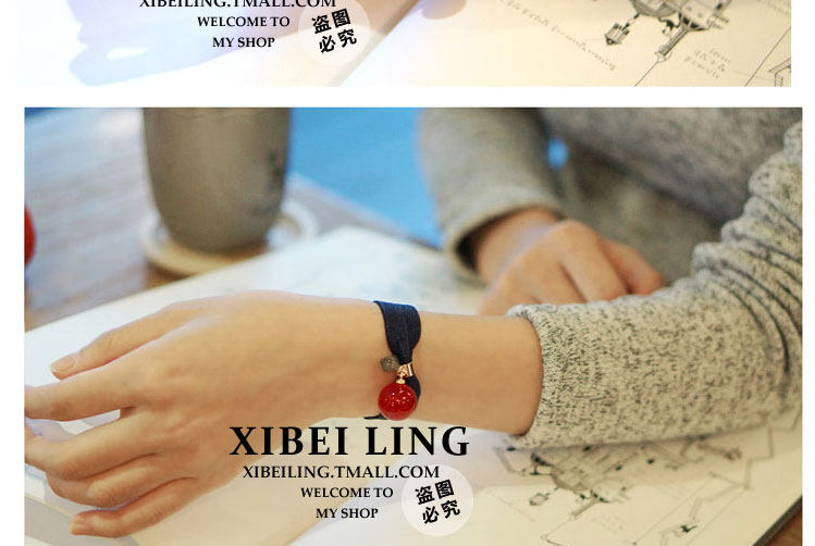 Accessoire coiffure XIBEILIN en perlé - Ref 1202287 Image 30