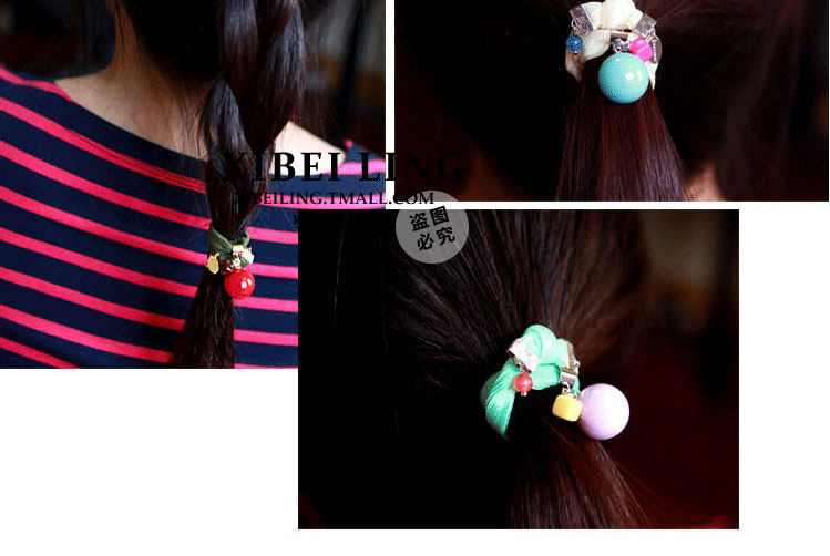 Accessoire coiffure XIBEILIN en perlé - Ref 1202287 Image 49