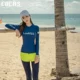 LS-1615B-3C Ms. Blue Black Pants Set [3 Peece Set]