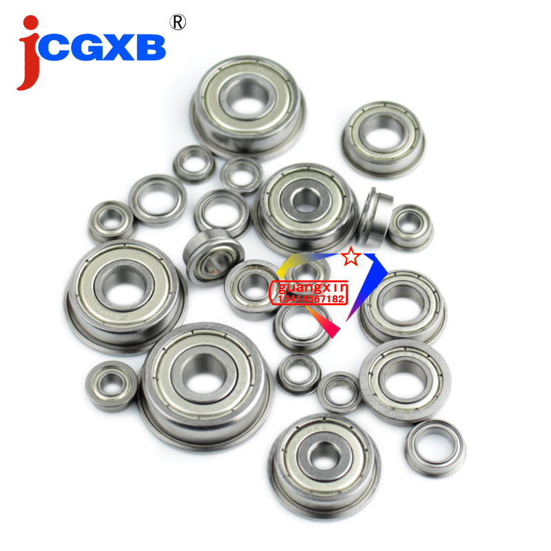 Special JCGXB miniature deep groove ball bearings F692 693 694 695 696 697 698 699 ZZ R