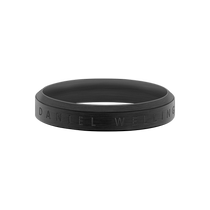 DW ring CLASSIC series simple design space gray classic mens and womens matching rings niche gifts