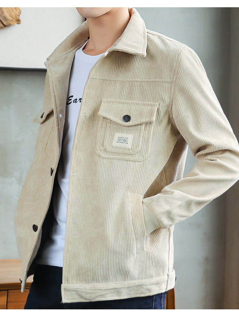 Blouson homme manches longues - Ref 3119042 Image 23
