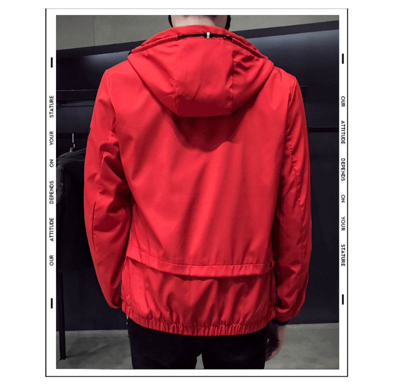 Blouson homme manches longues en Polyester - Ref 3117507 Image 18