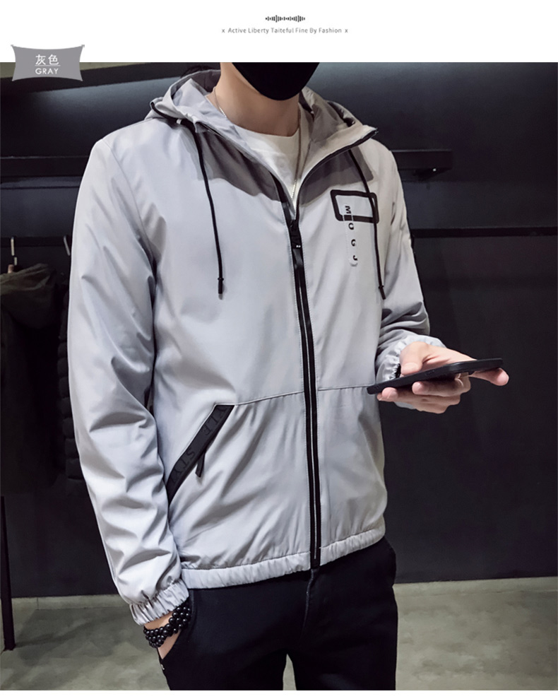 Blouson homme manches longues en Polyester - Ref 3117507 Image 19