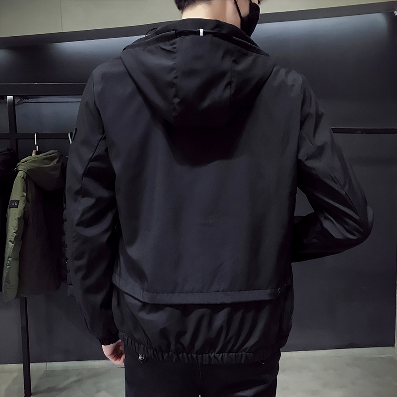 Blouson homme manches longues en Polyester - Ref 3117507 Image 4