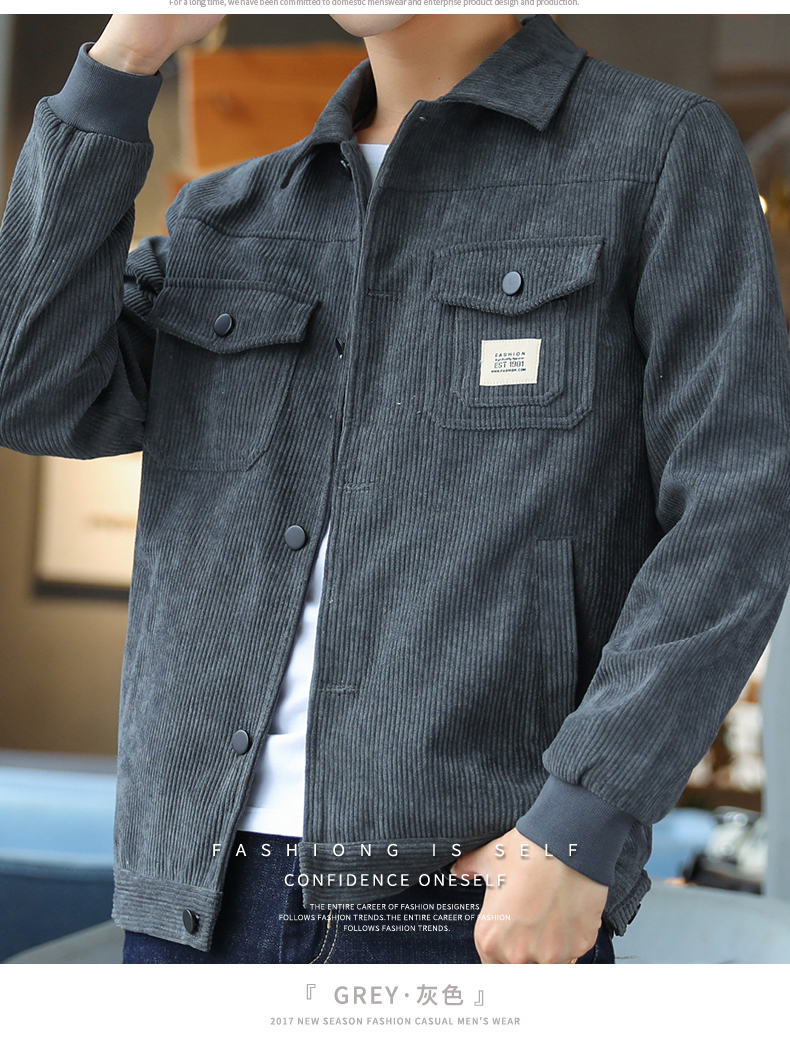 Blouson homme manches longues - Ref 3119042 Image 17