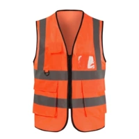 Чистый глаз оранжевый