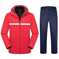 9807 Big Red (верхние брюки)