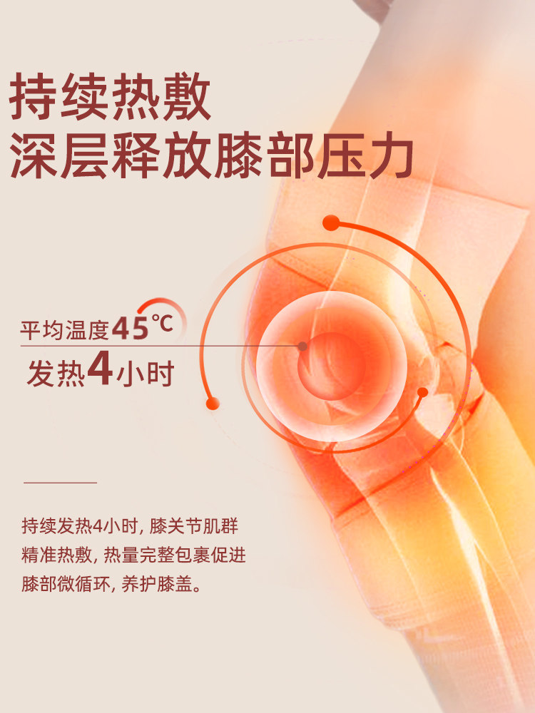 Warm Knee Heating Patch, Steam Warm Knee Patch, Knee Protector Heating Patch, Knee-Specific Warm Patch, Joint Heating Patch, Warming Patch